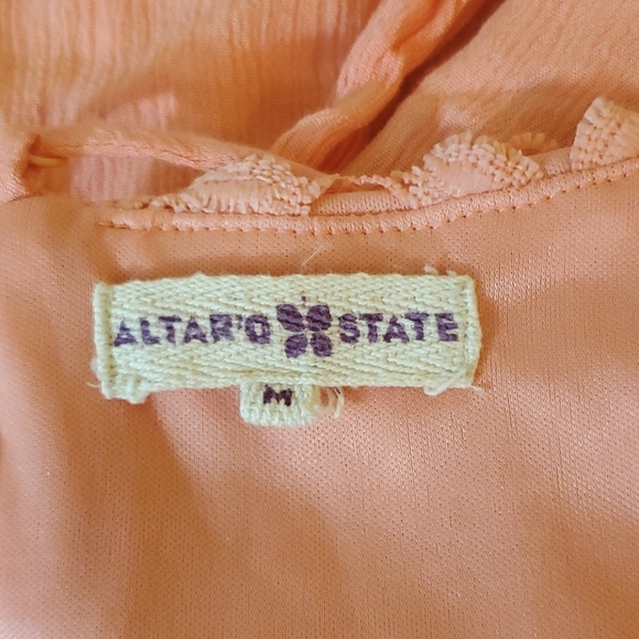 Beautiful Alter'd State dress - Picture 7 of 9